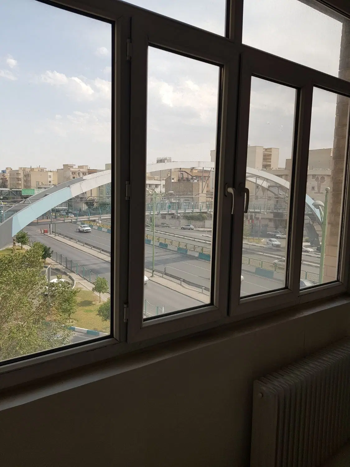 اپارتمان ۱۵۲ متری امامت
