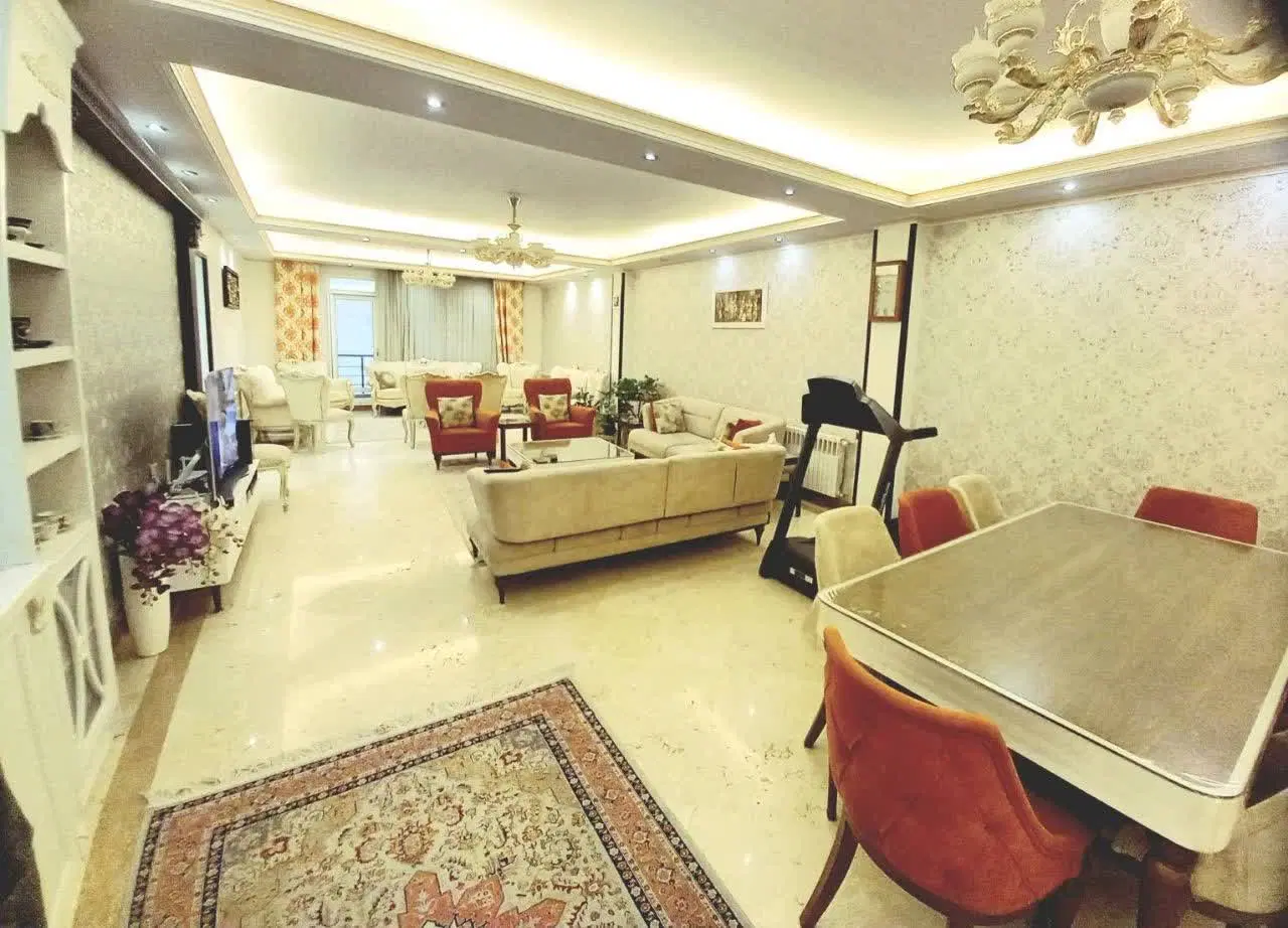 ۱۷۸ متر سه خوابه فول امکانات در محله یوسف آباد