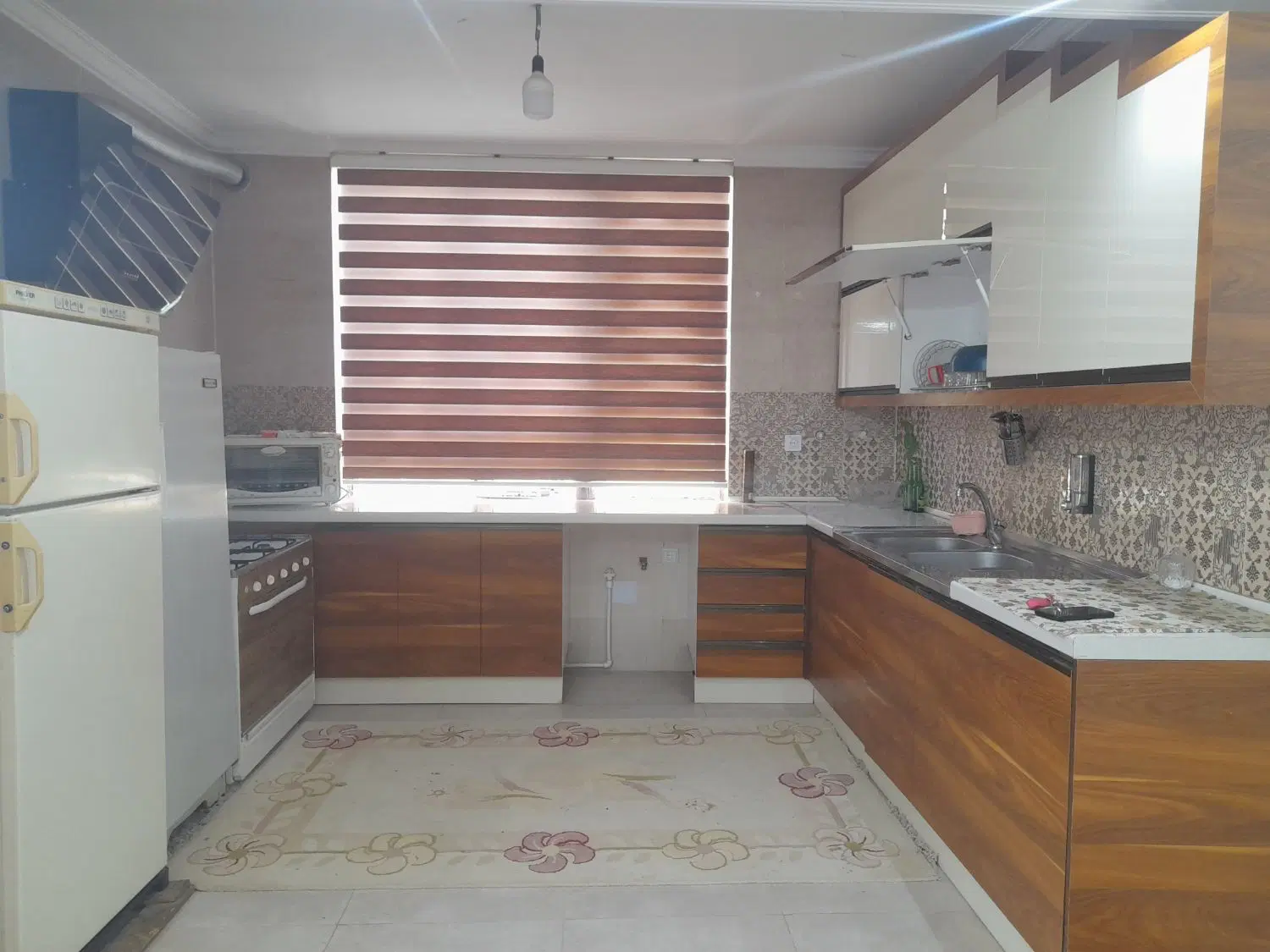 سوئیت بسیار شیک و تمیز
