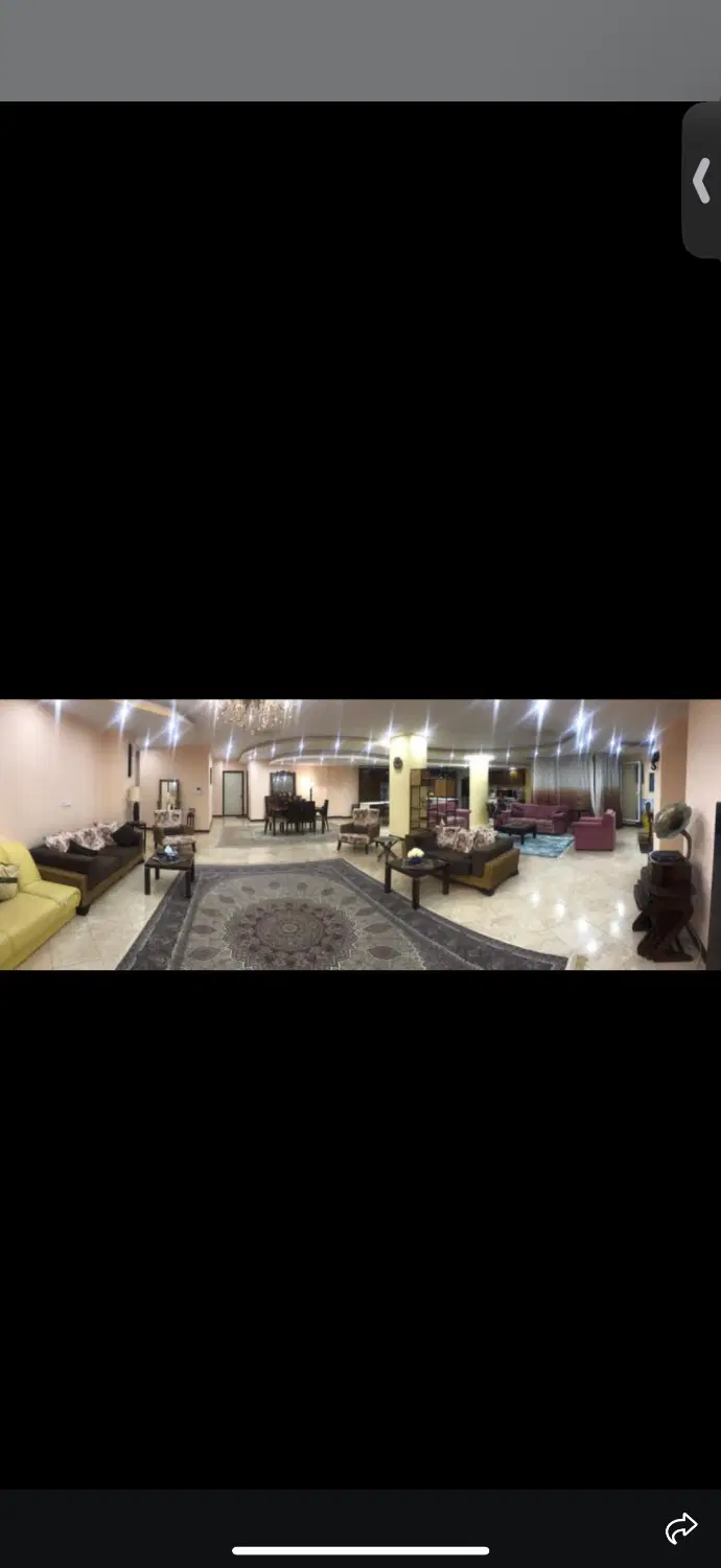 250 سه خواب_ غرق نور سه نبش _ پارک نشاط