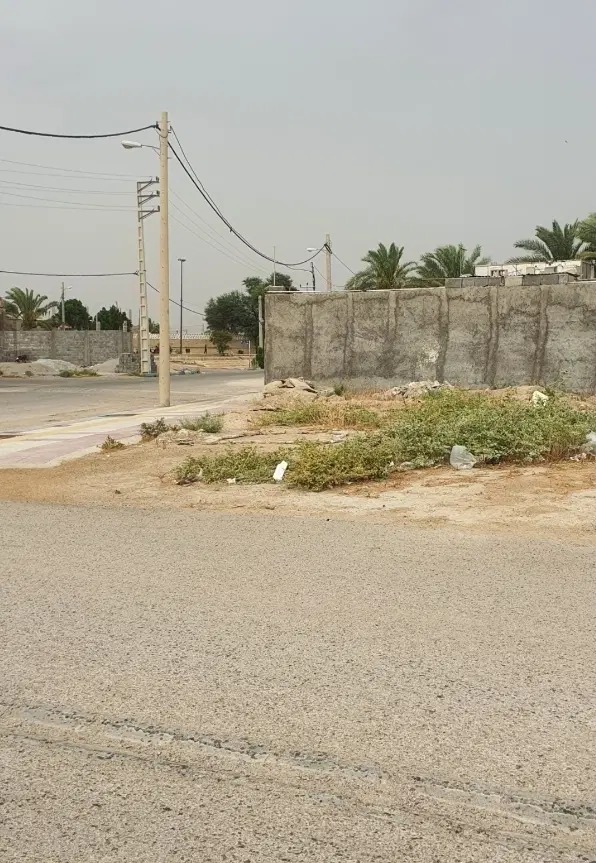 زمین شهرک امینی