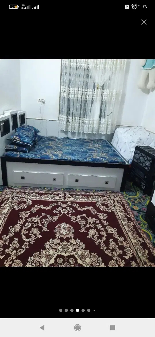 فروش منزل ۲خواب در ۱۰۰متری باغات خور