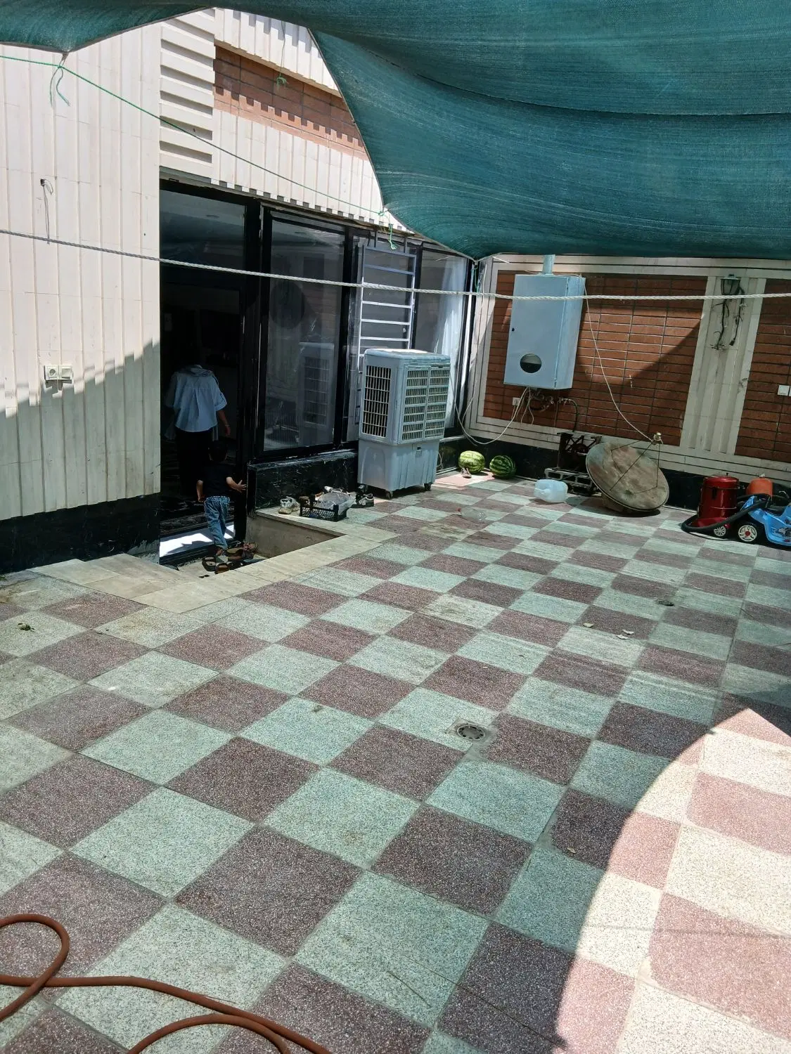 خانه آپارتمان