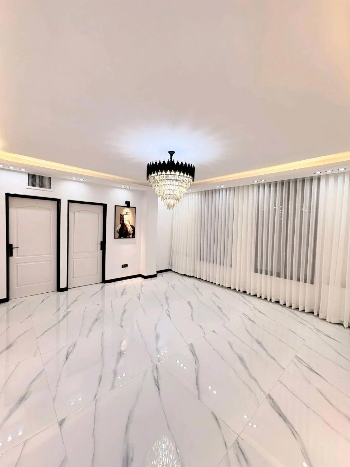 ۸۰ متری دلباز و شیک _مهندسی ساز