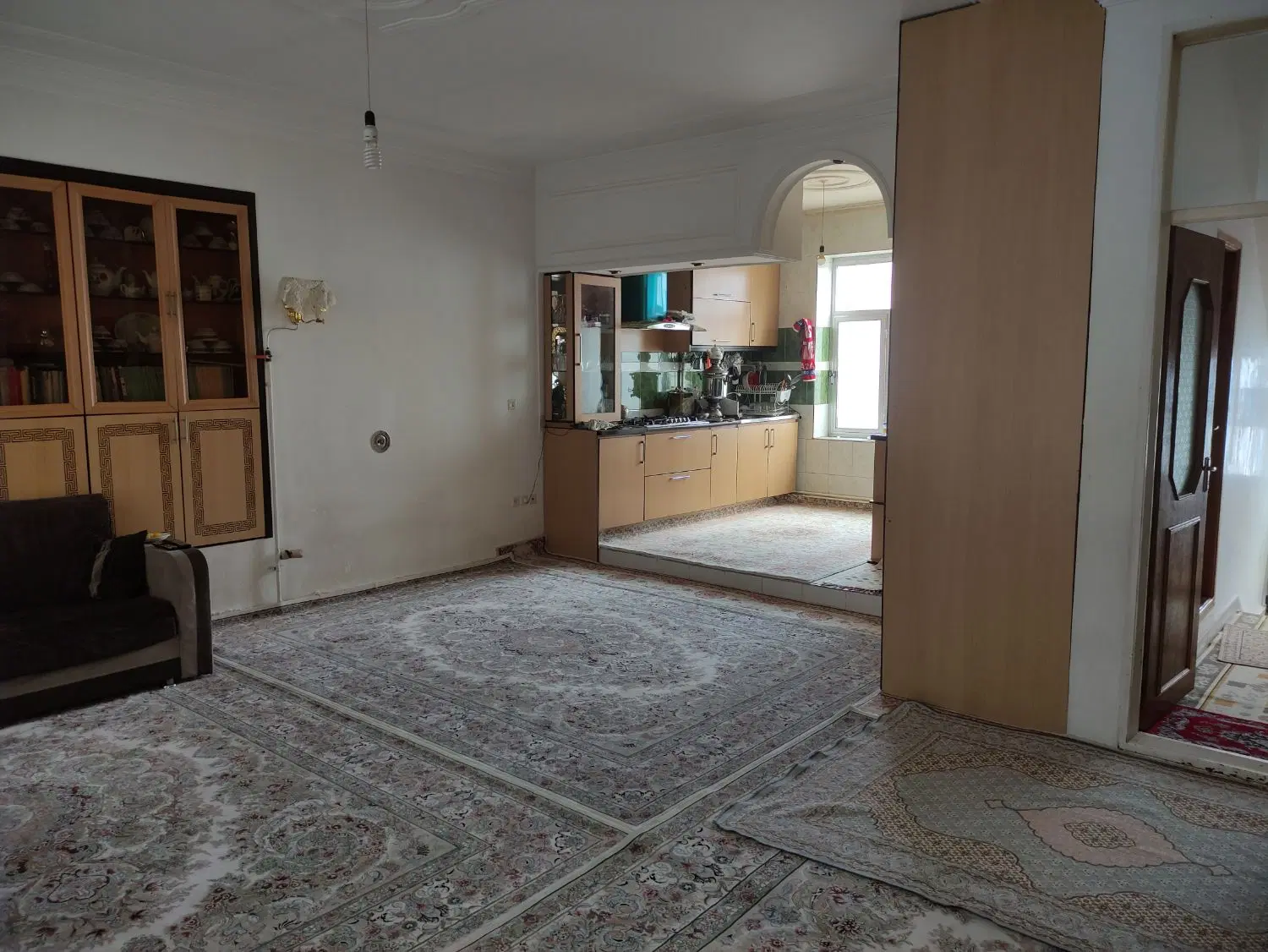 خانه ویلایی دوطبقه با بهار خواب
