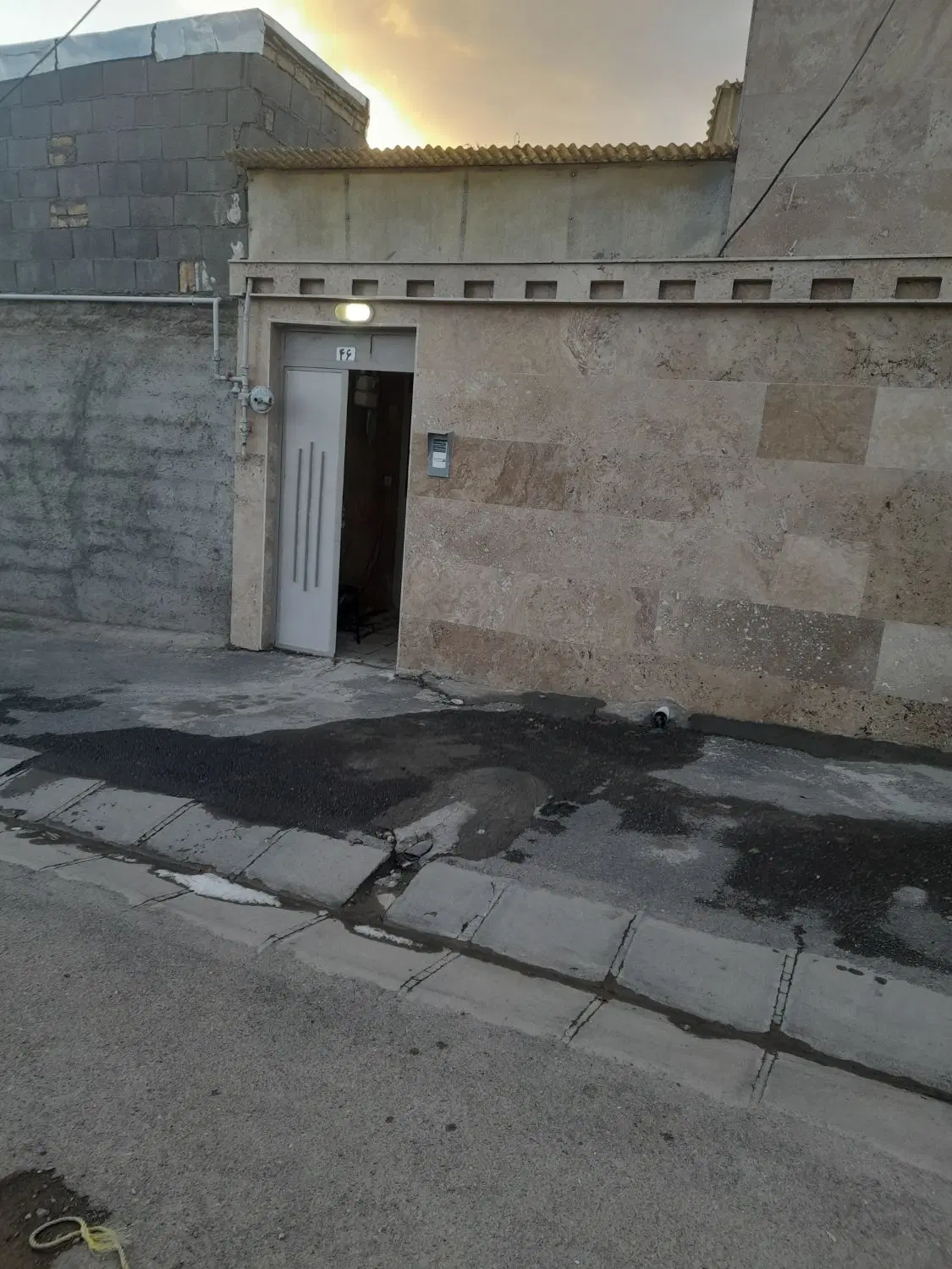 خانه اجاره ای در سایان