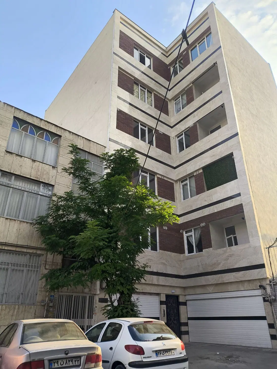 آپارتمان ۹۳متری