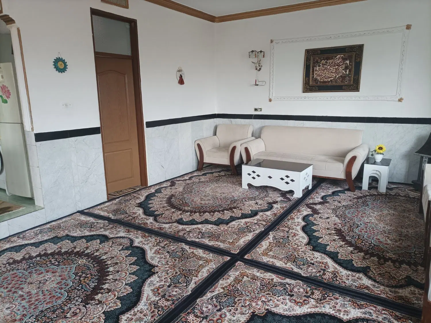 منزل مسکونی