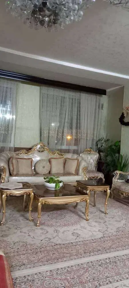 رهن کامل آپارتمان ۱۰۰ متری