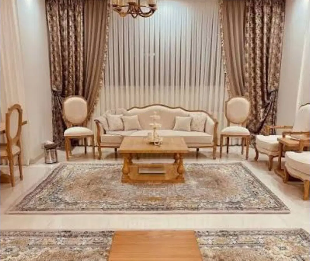 خانه دوطبقه شیک و خوش‌نقشه در امامشهر