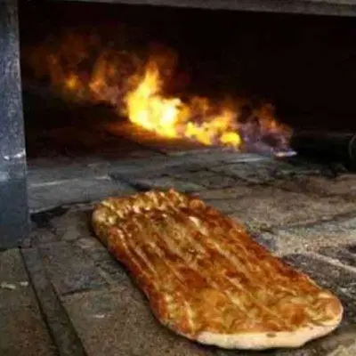 ۲ دانگ مغازه نانوایی