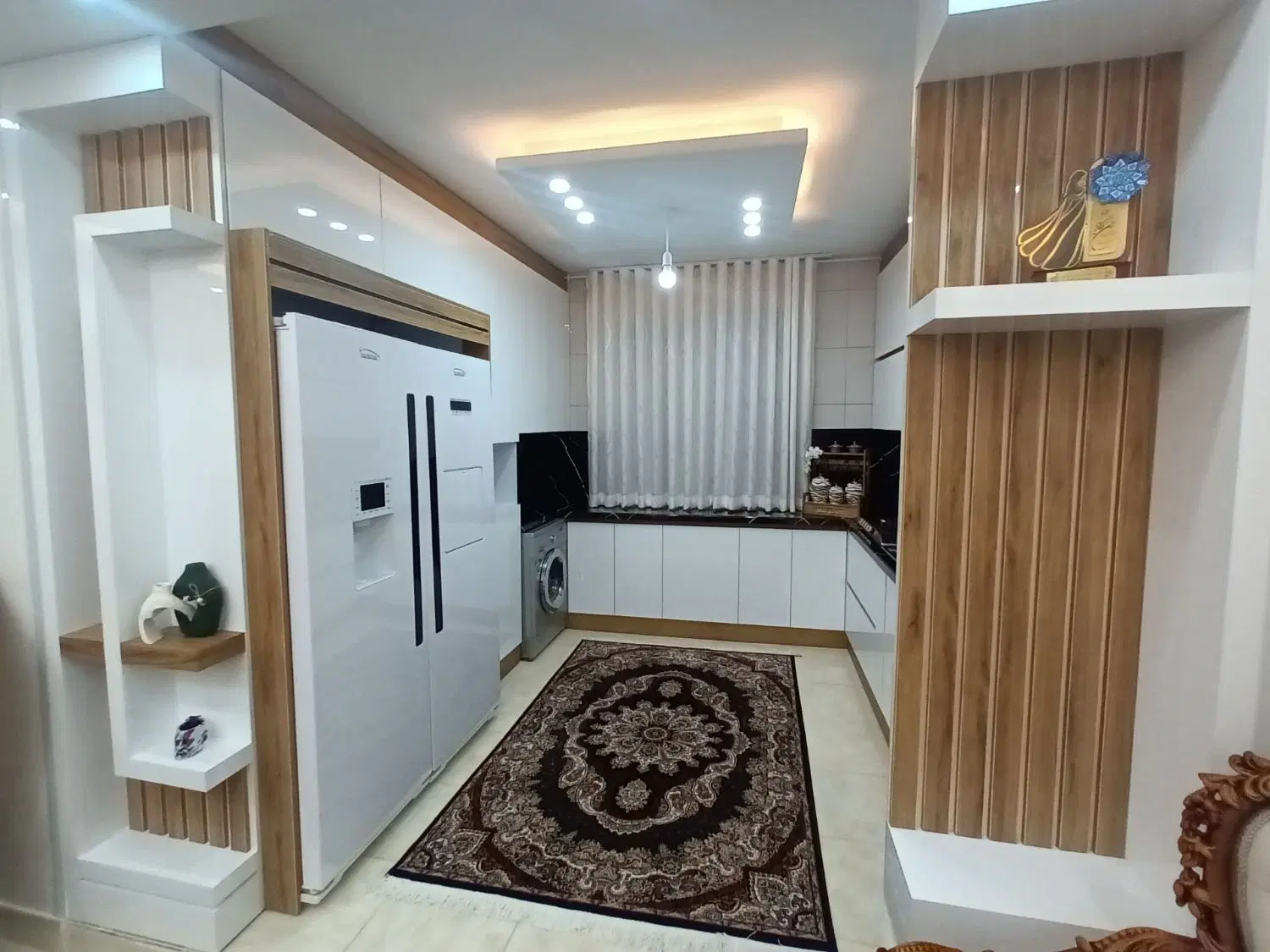 اجاره اپارتمان مینودرلوازم خانگی