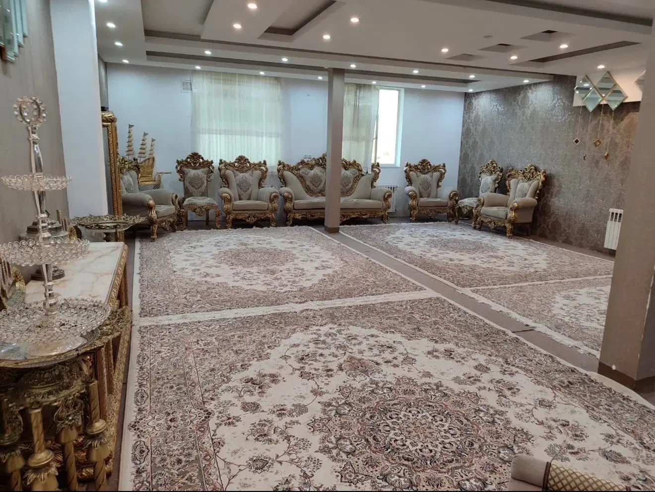 دپارتمان جهانزاده فروش آپارتمان