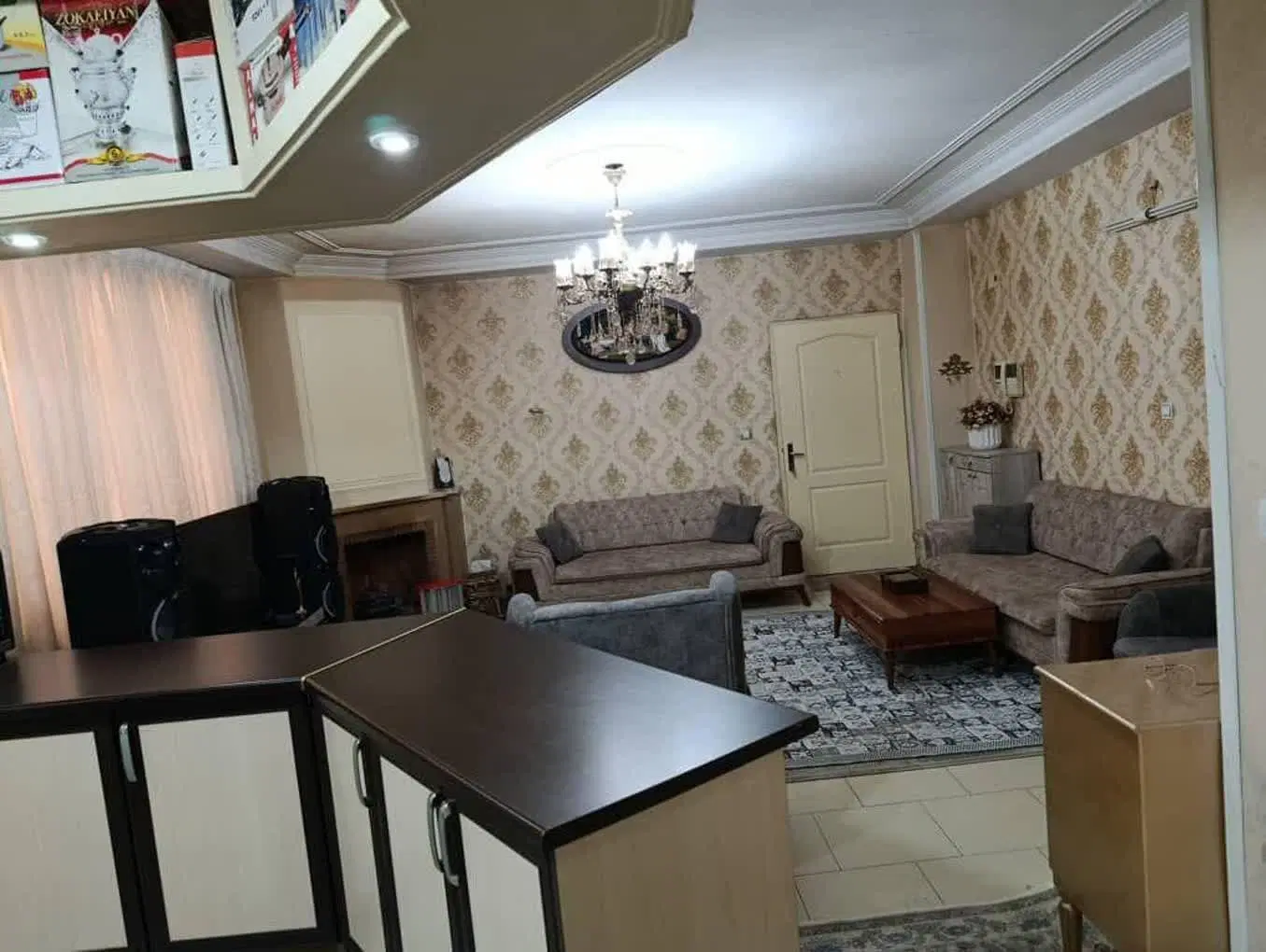 65متر _ 2خواب _ سند‌دار _ مارلیک