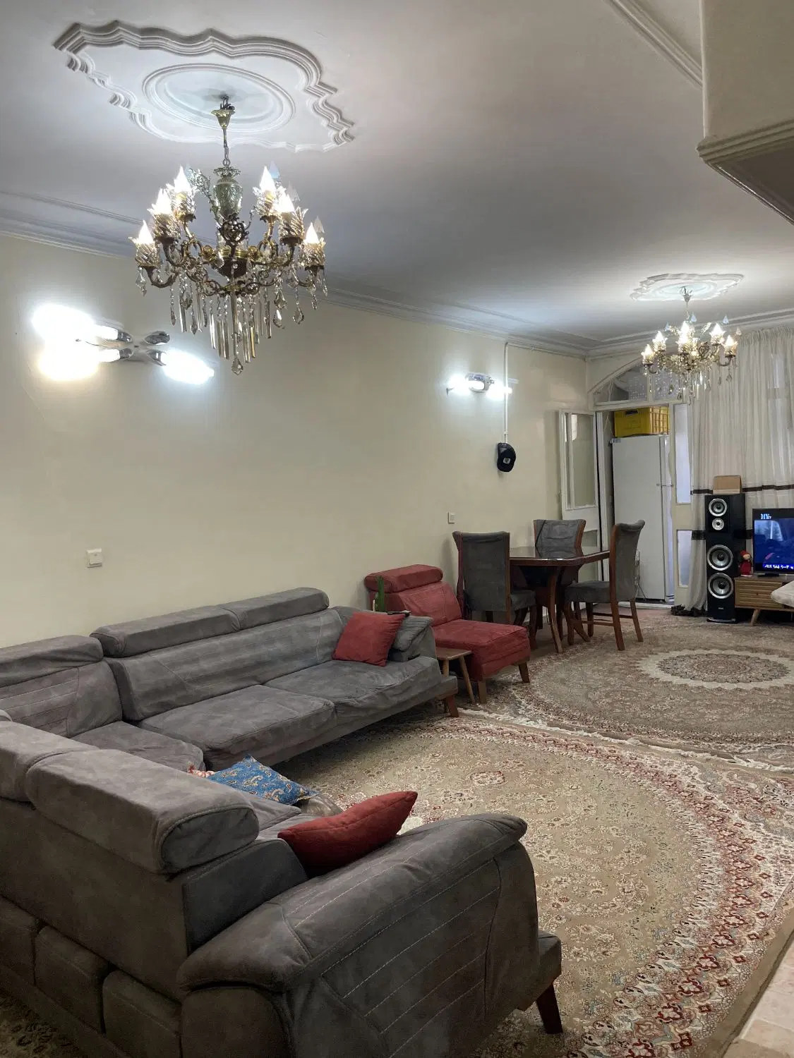 ۶۳ متر یک خواب با پارکینگ