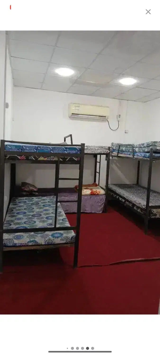 خوابگاه دخترانه چمران دریا