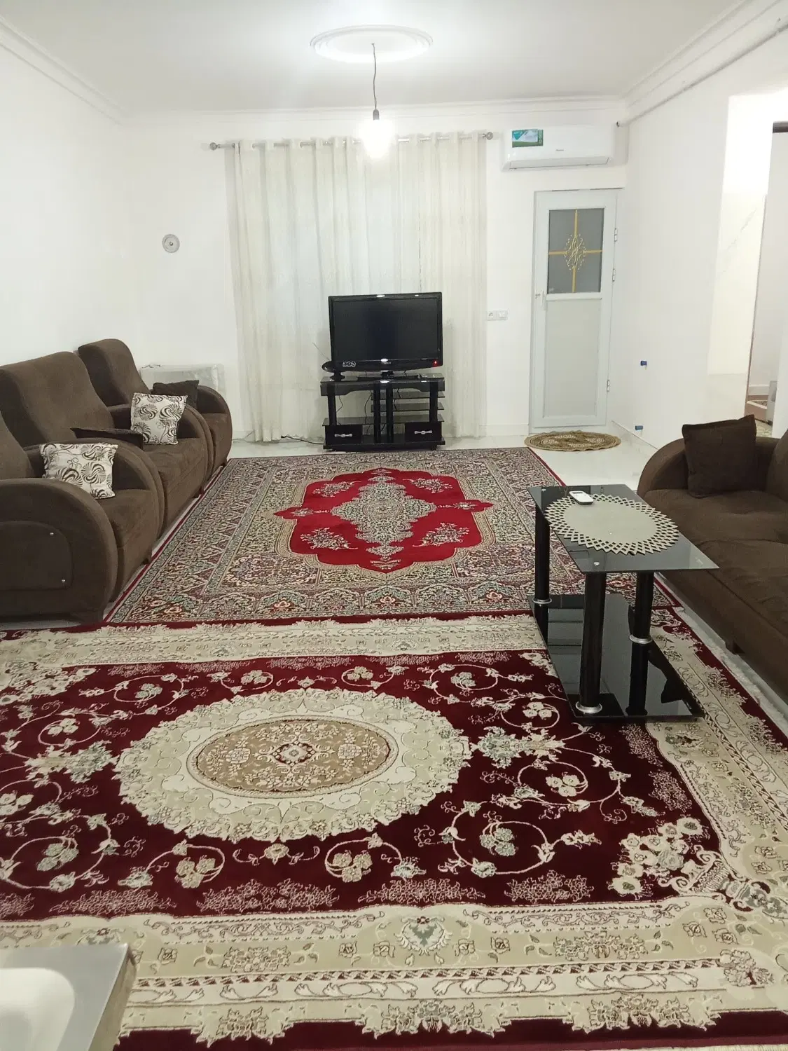 اجاره سوئیت مبله در رشت (جانبازان)
