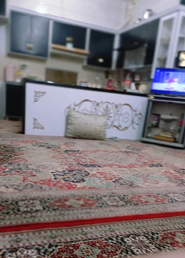 اجاره ویلایی دوطبقه سعادت
