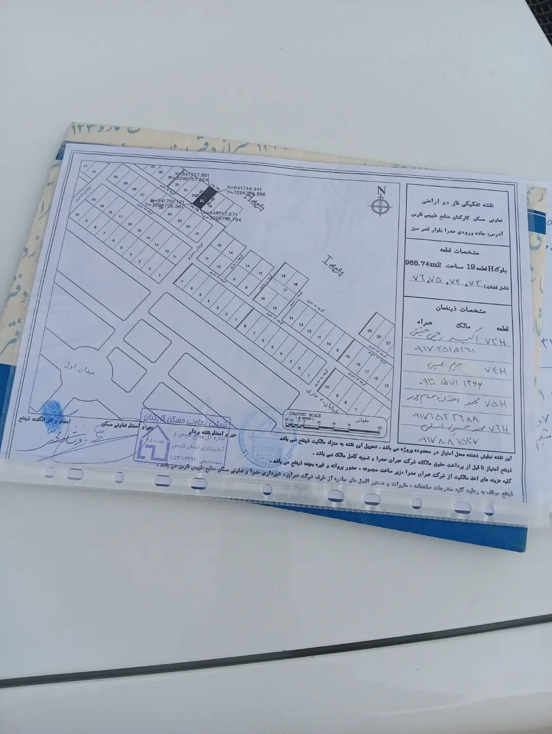 فروش زمین