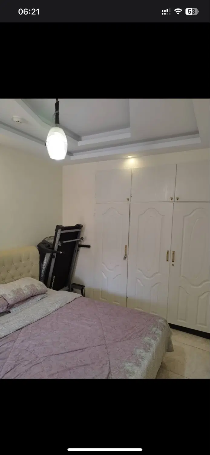 گلبرگ کرما ن۱۱۸ متر سه خوابه