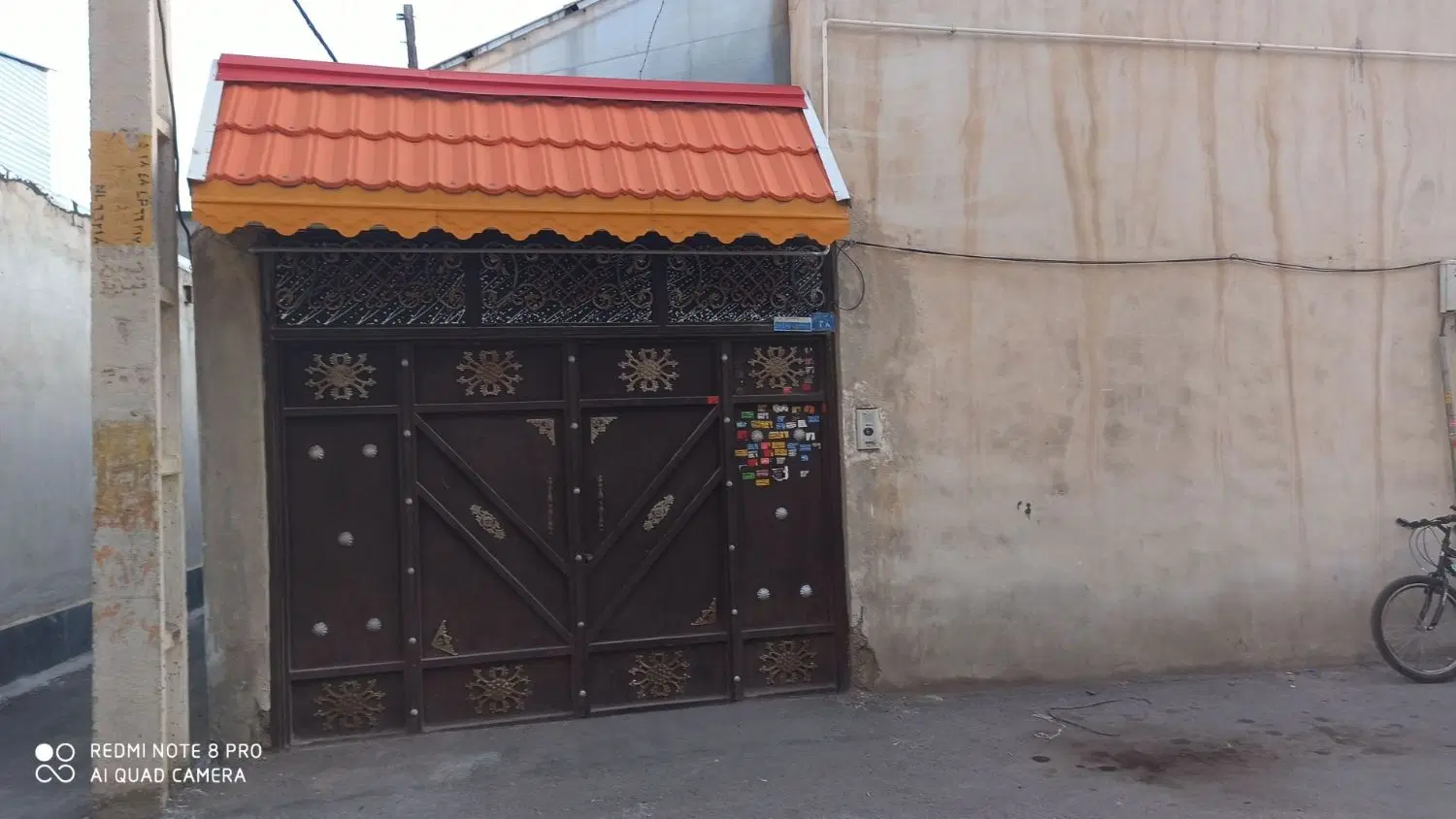 ۹۸ متر خانه ویلایی آخونی ، شریفی