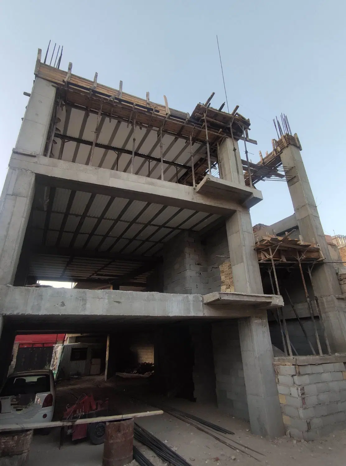 آپارتمان کوی پرورش