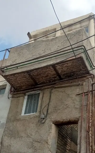 خانه دربست  در عباسی سیلاب