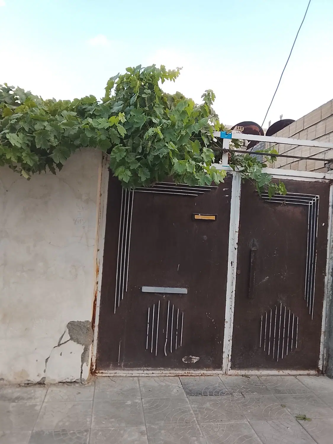 خانه فروشی ناحیه
