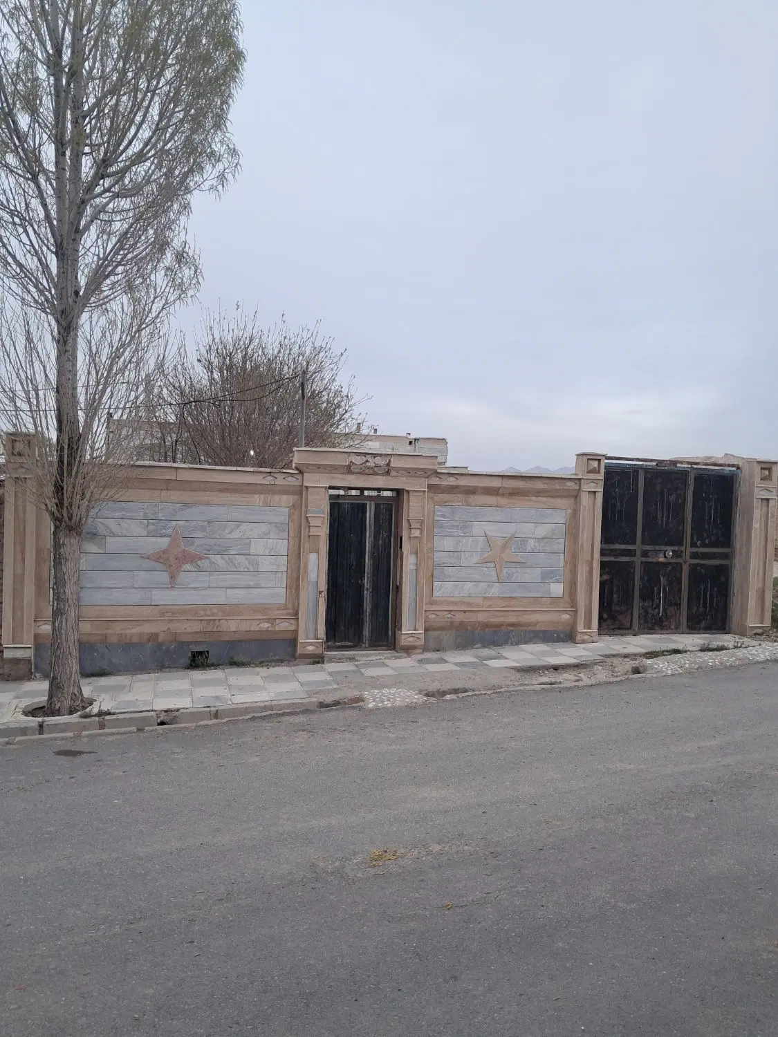 خانه ویلایی روستای کشکک