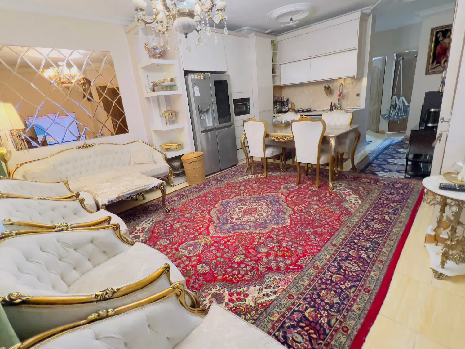 واحد زیبا دیلمان