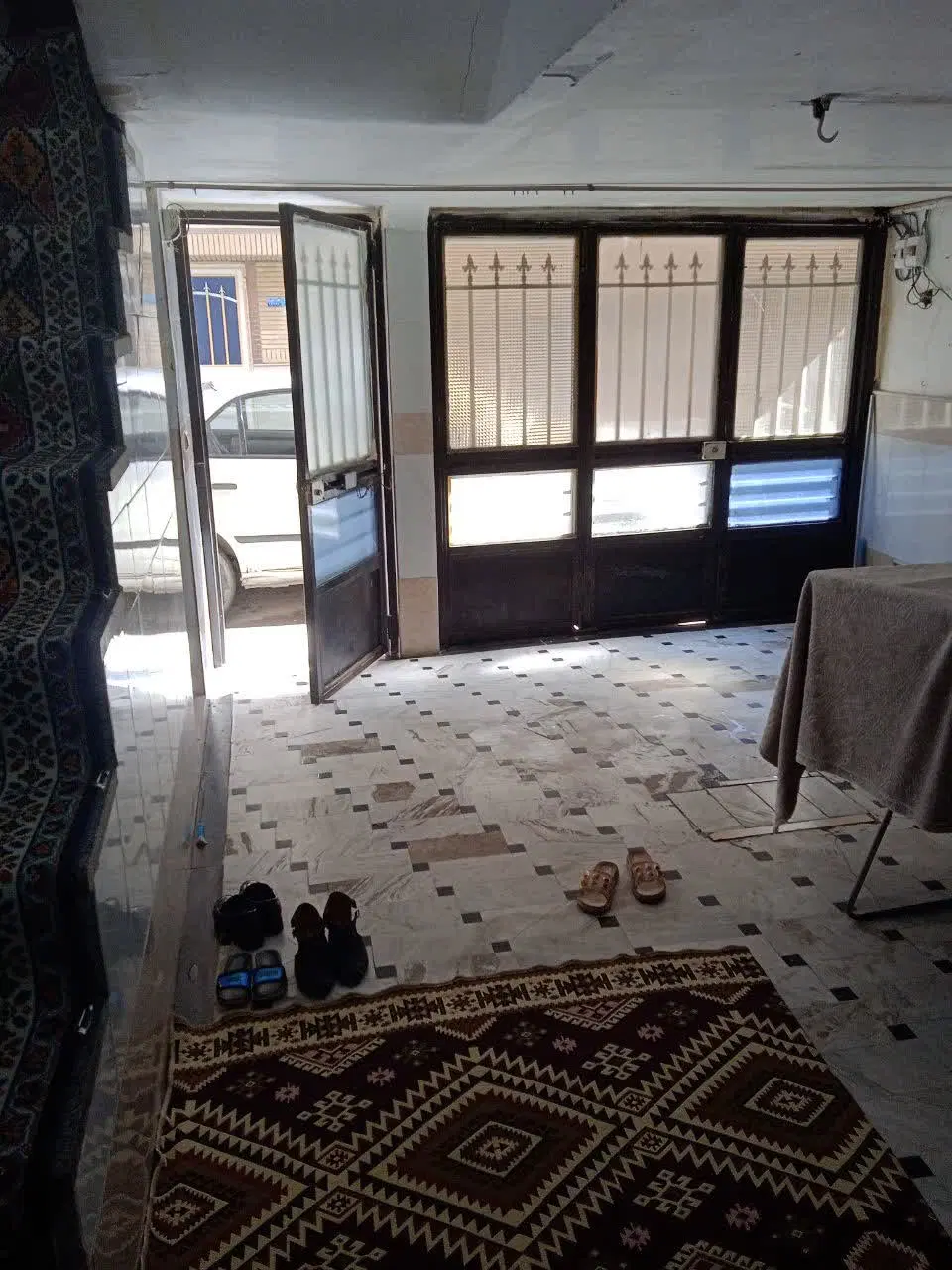 رهن کامل دو طبقه ۶۰متری