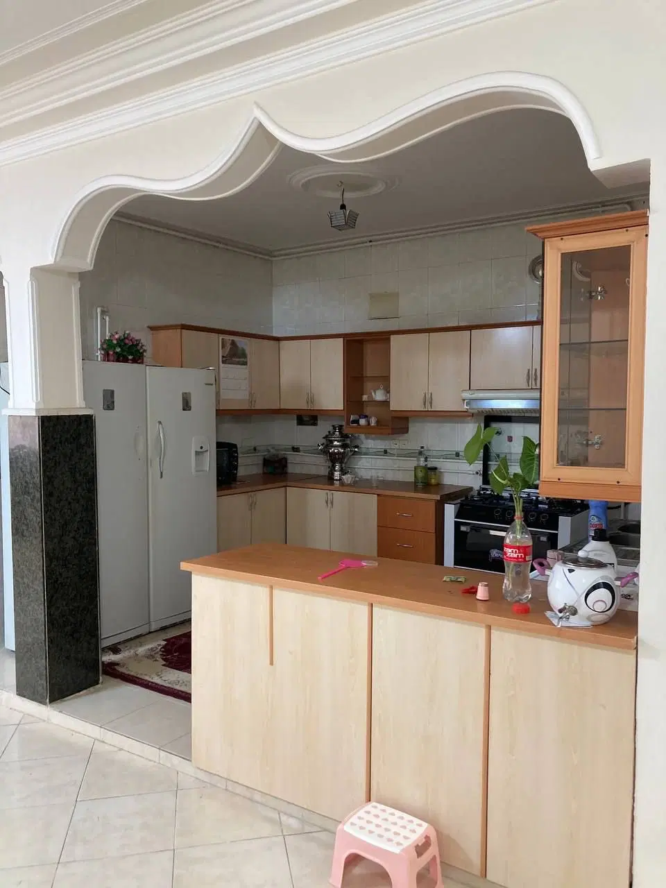 خانه صدرا خیابان شکوفه