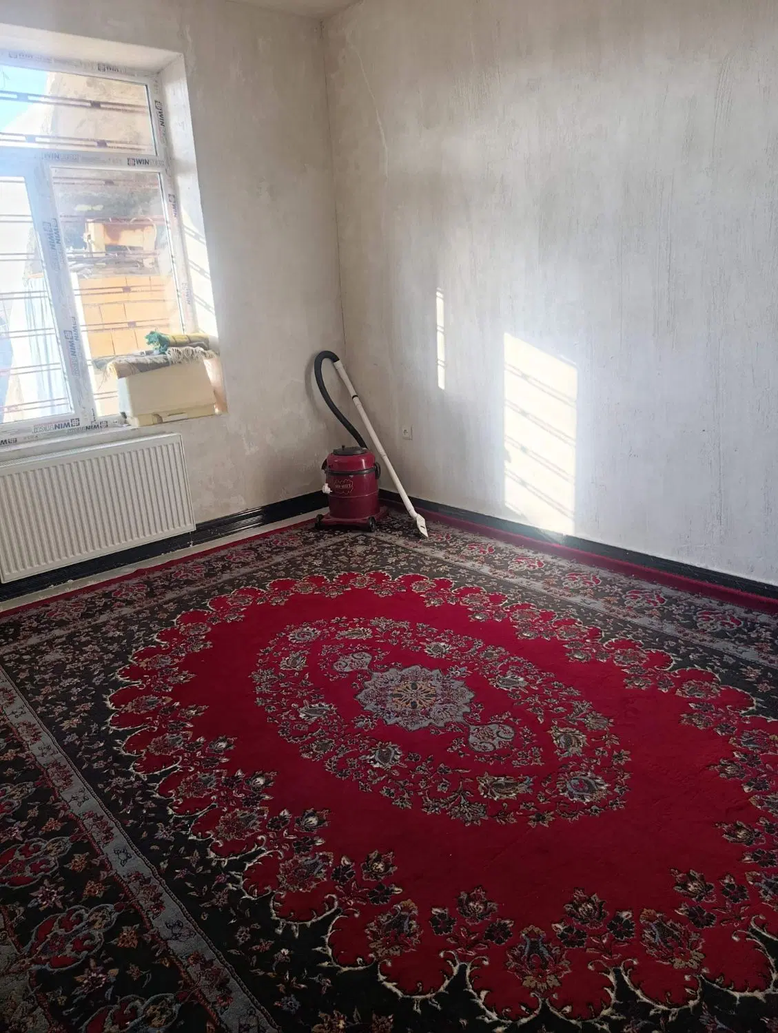 اجاره خانه ویلایی بزرگ با ۳ اتاق خواب و حیاط بزرگ