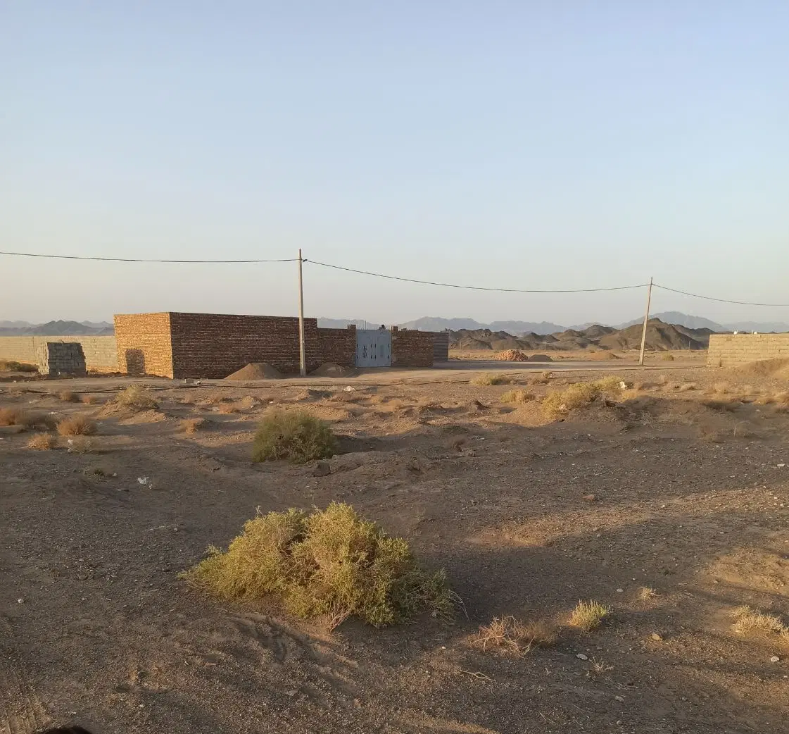 زمین متراژ ۳۰۰ متر نورآباد