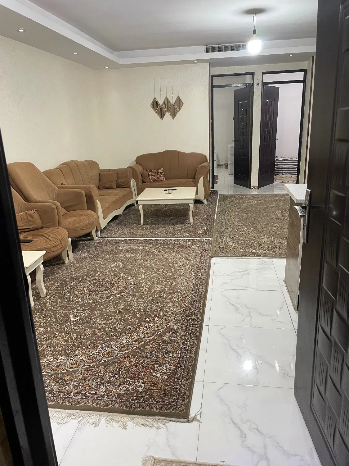 اجاره منزل ۱۰۵متری دوخواب
