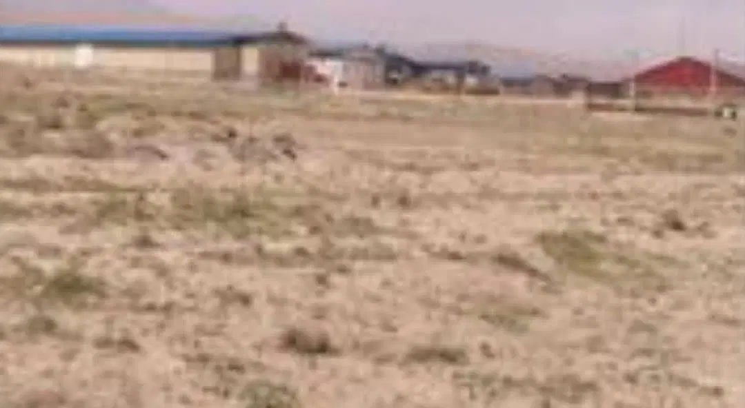 زمین اینده دارمنزل اباد