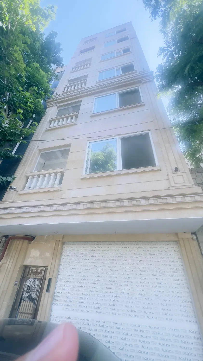 آپارتمان ۹۰متری صفر ابوطالب۳۳