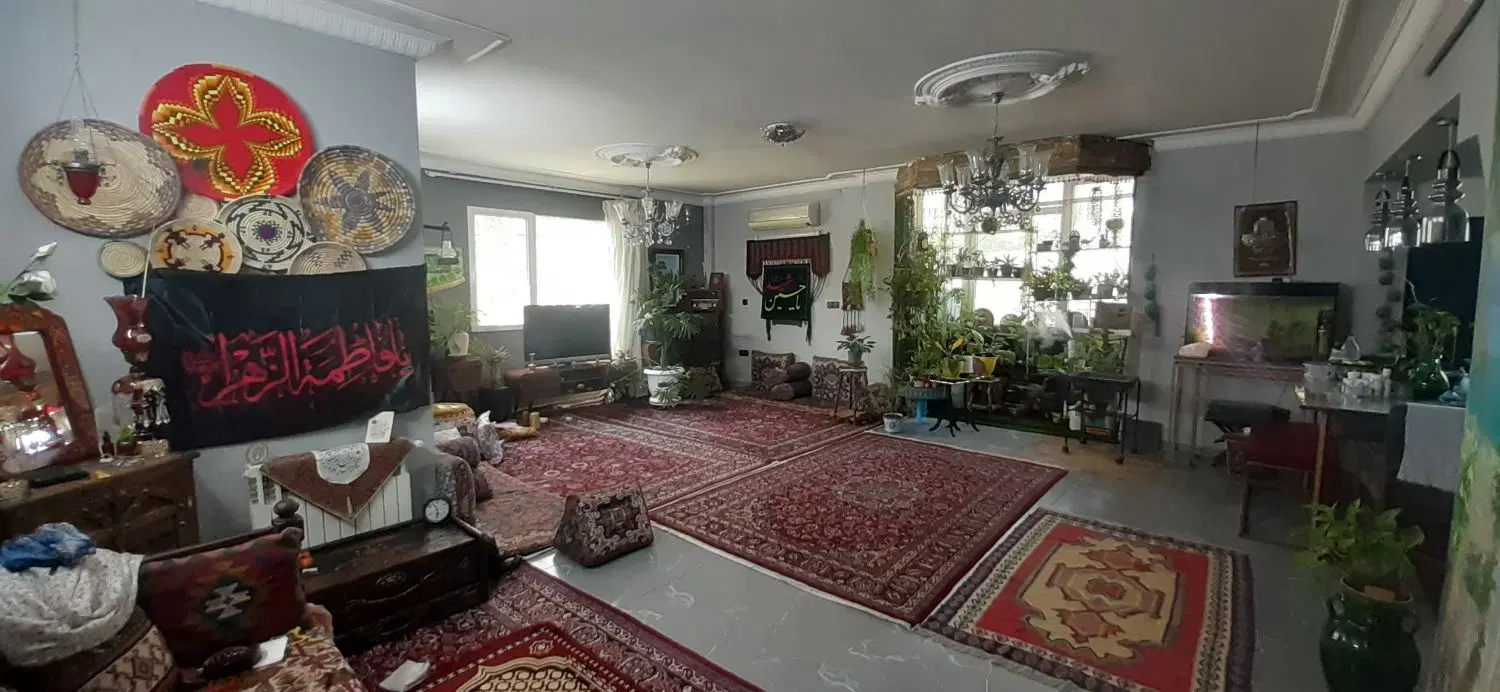 آپارتمان ۱۱۳متر_سند آماده انتقال_دونبش