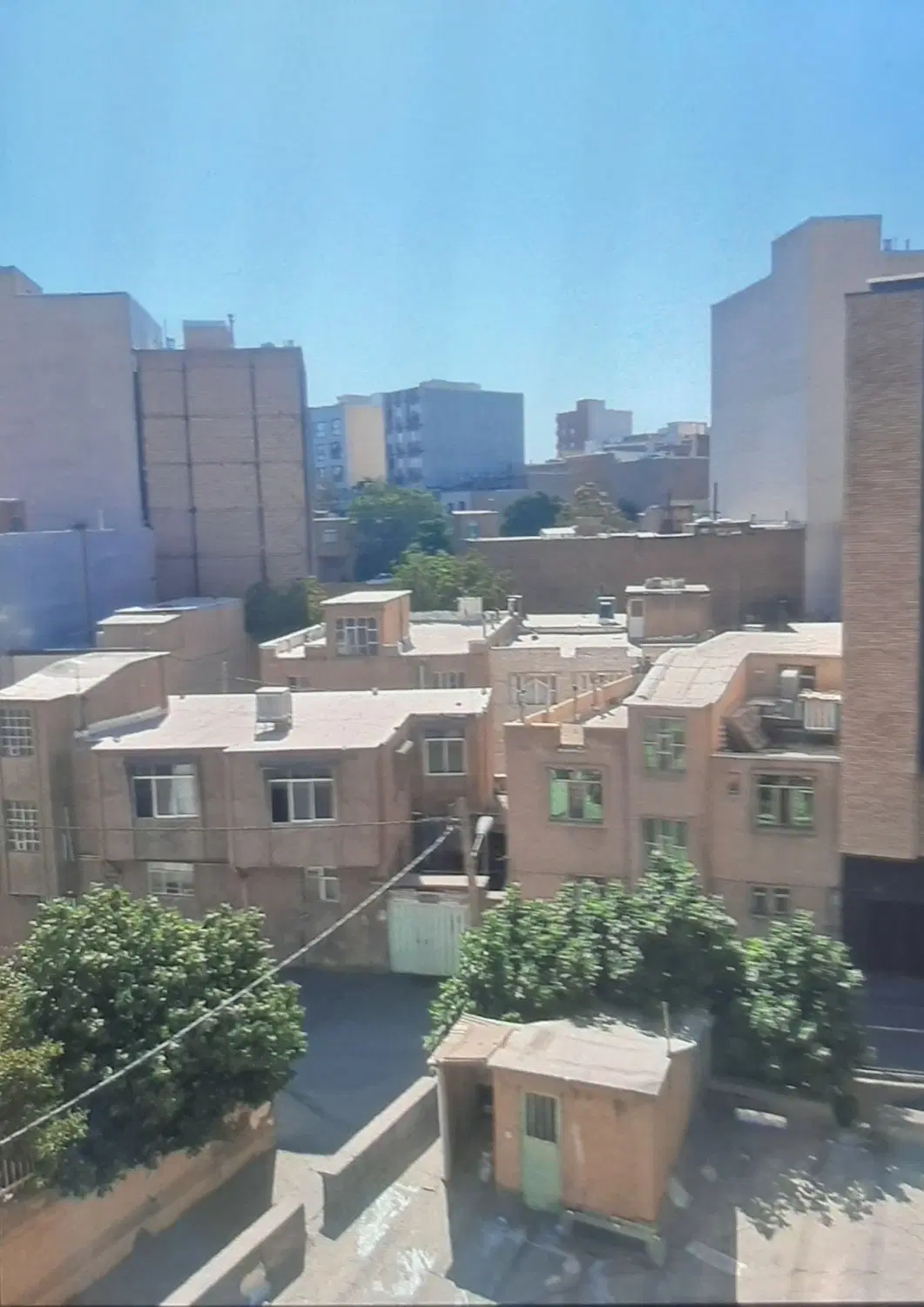 خانه ۷۹ متر بلوار نه دی