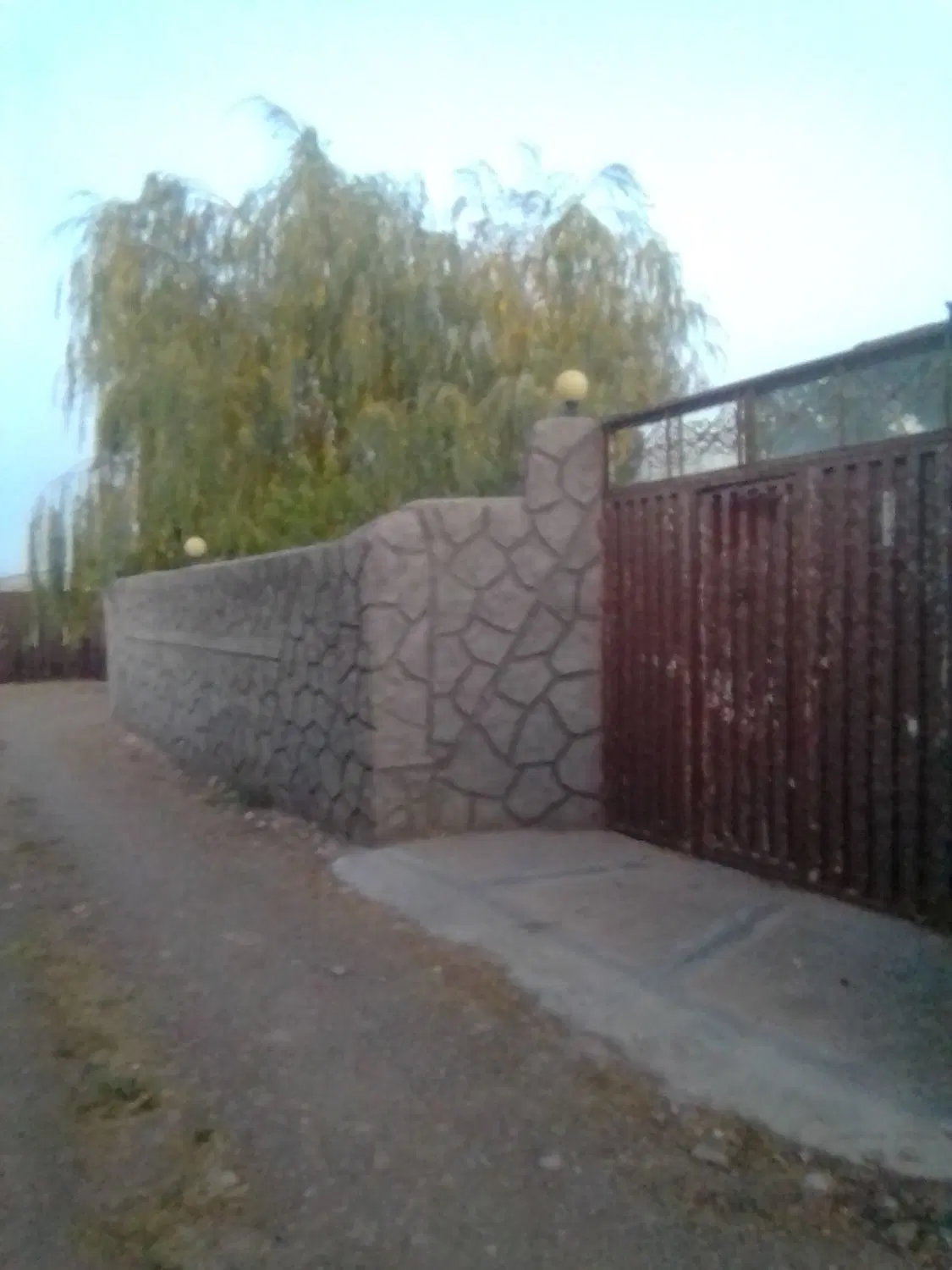 سازه ویلاآماده 500مترروستای زین آباد.