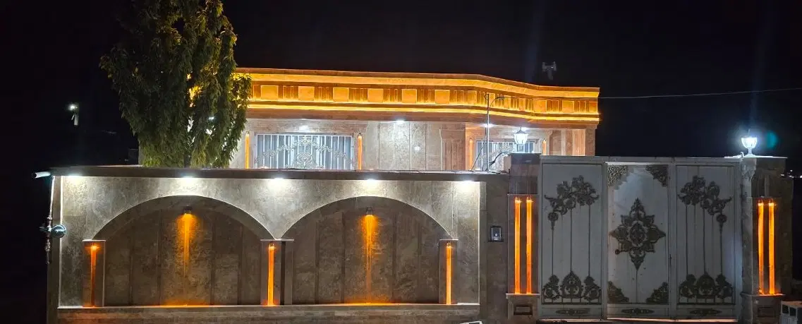 فروش خانه ویلایی سروک