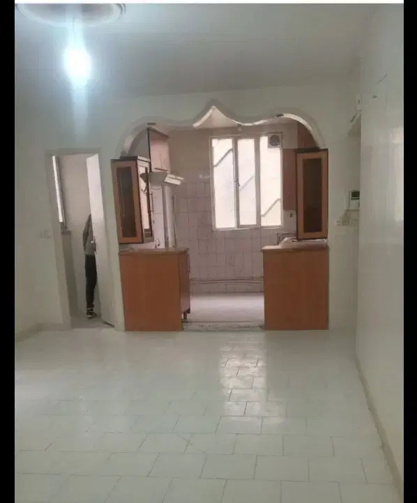 ۶۰متر یک خوابه فول همکف