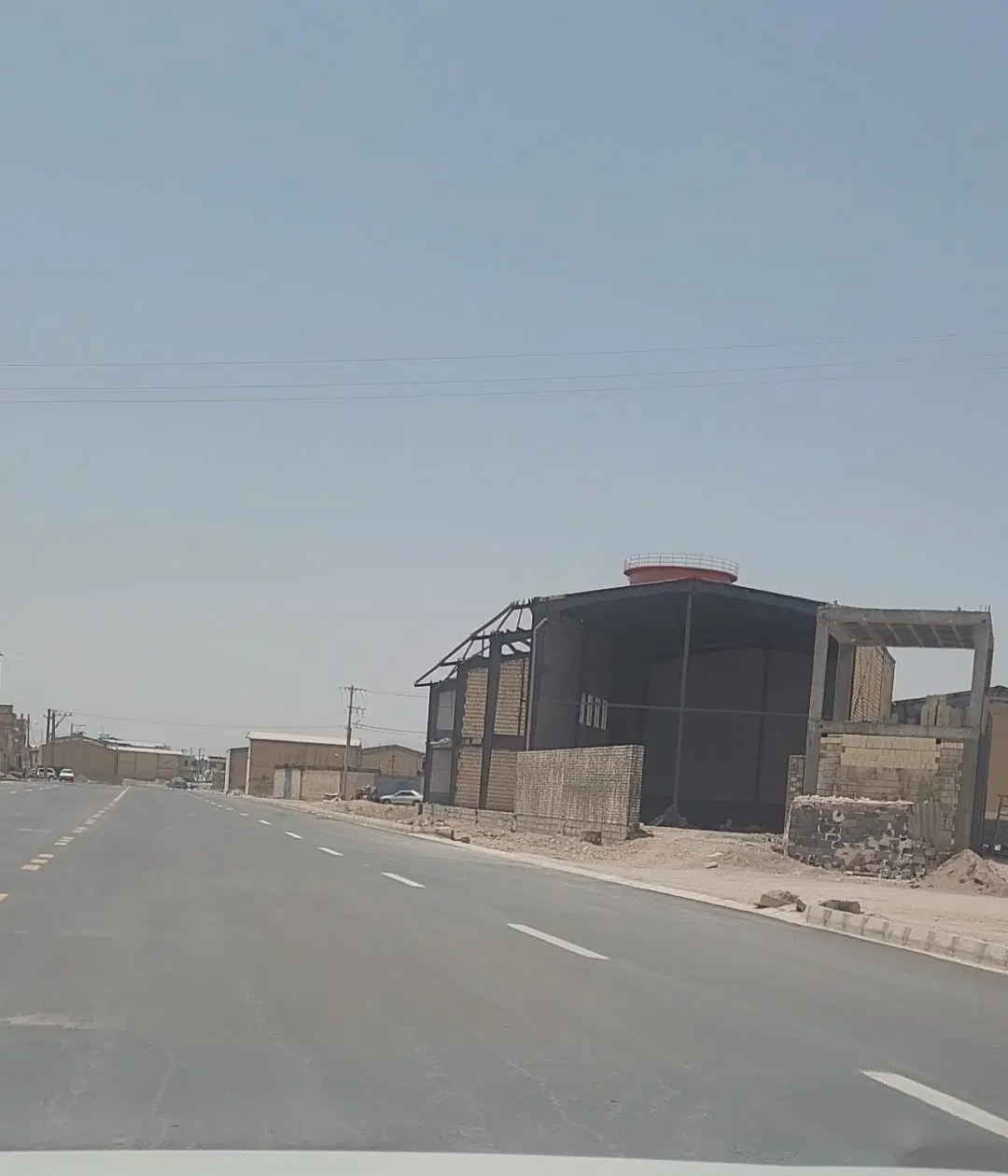 زمین منطقه صنعتی دولت آباد شاهین، تفکیکی فرمند