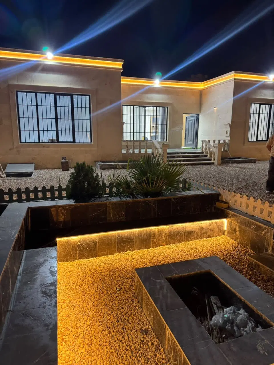 زمین باغشهر1000متری با ویلا