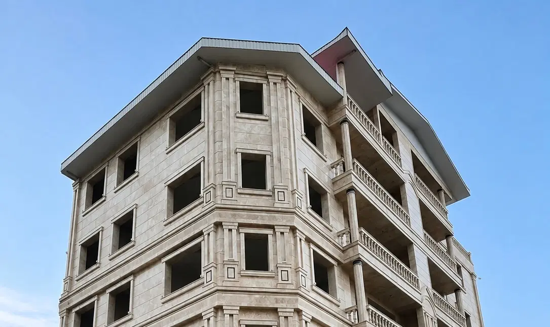 فروش یک واحد آپارتمان نوساز زیر قیمت منطقه