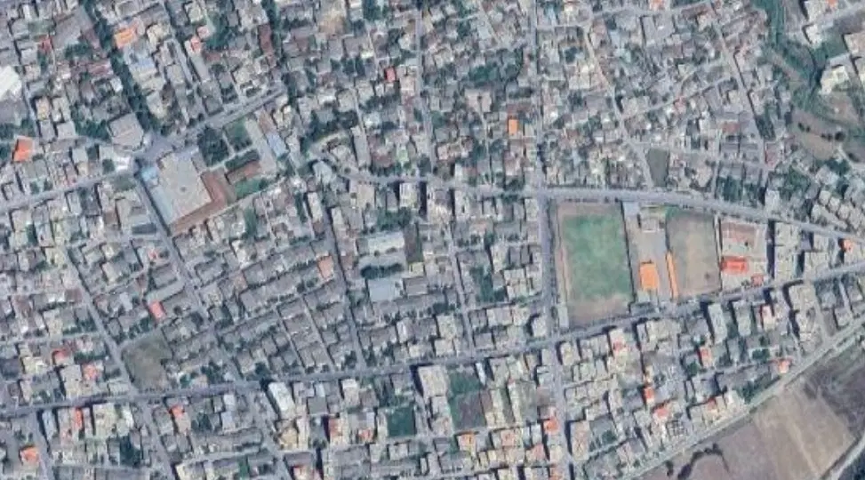 زمین ۵۱۰ متری خیابان پاسداران