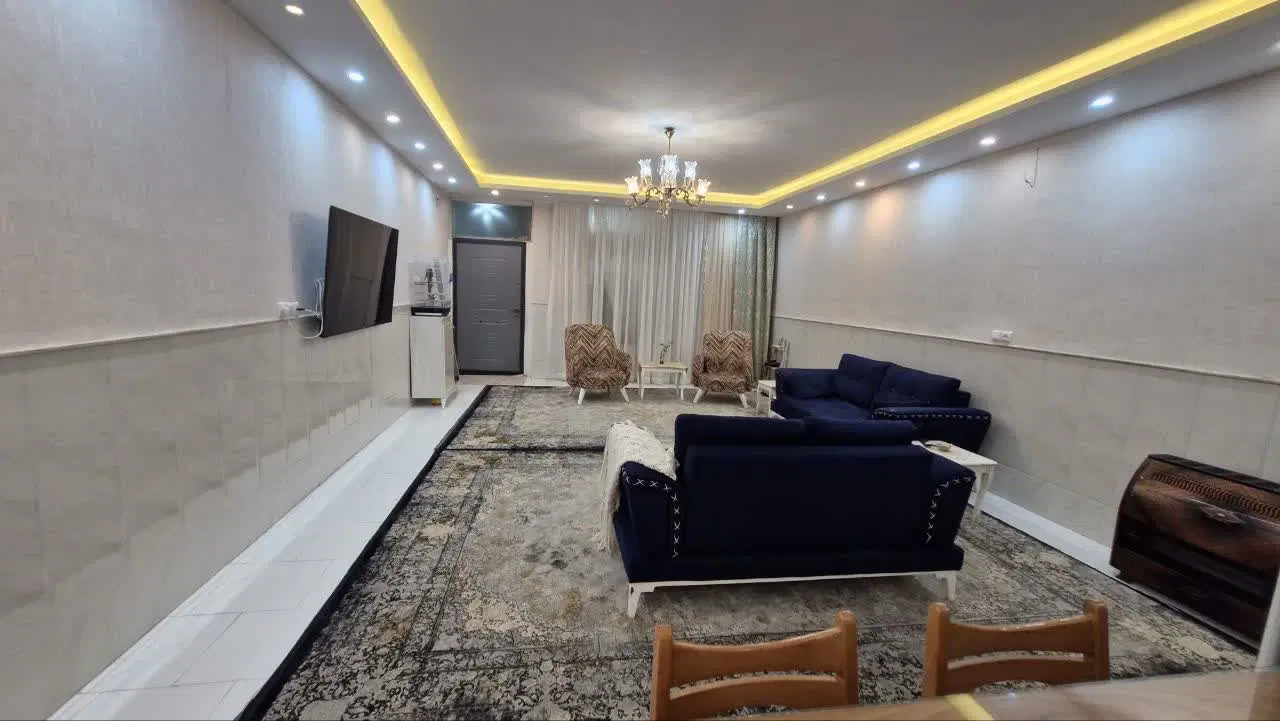 فروش یک طبقه منزل مسکونی خ پاستور