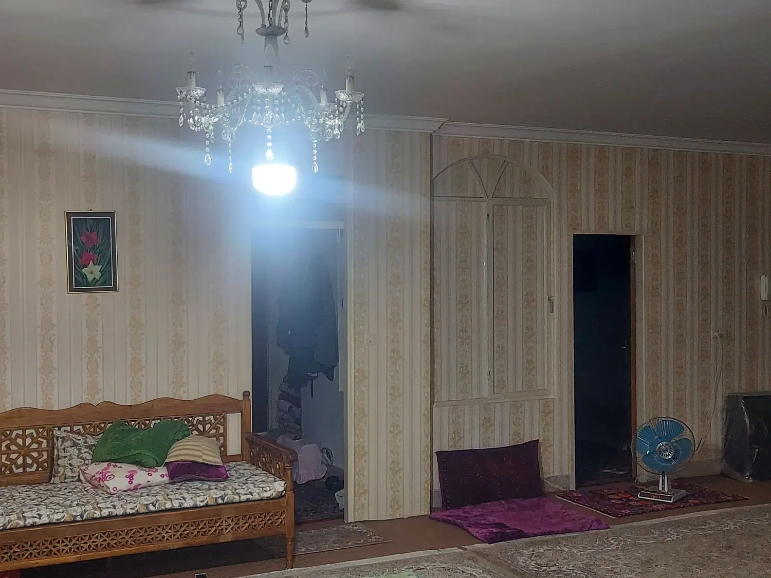 فروش خانه ویلایی دو طبقه خیابون دستغیب