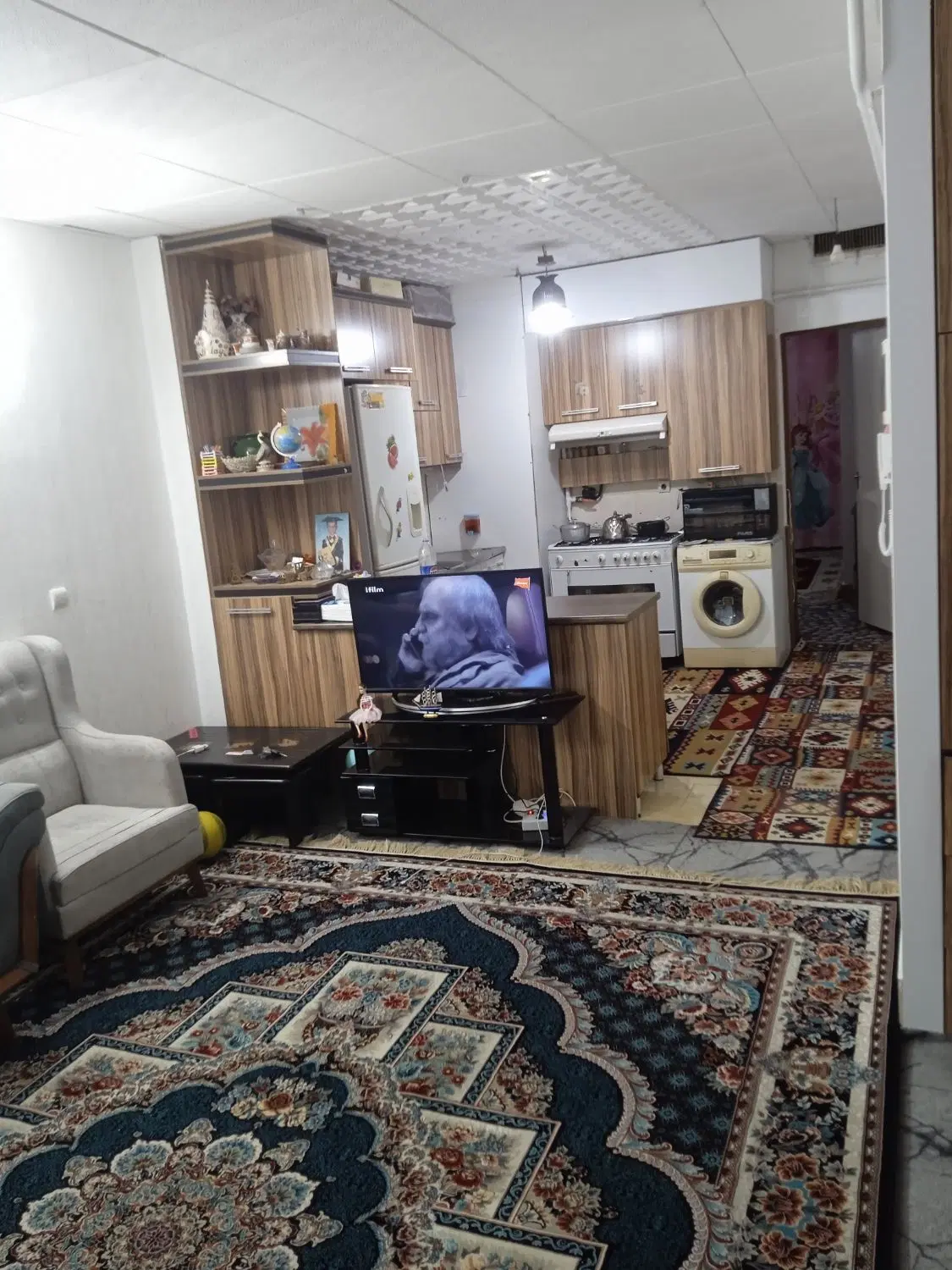 واحد آپارتمان
