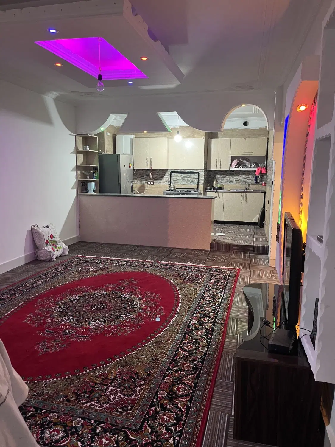 اجاره روزانه سوییت ویلایی